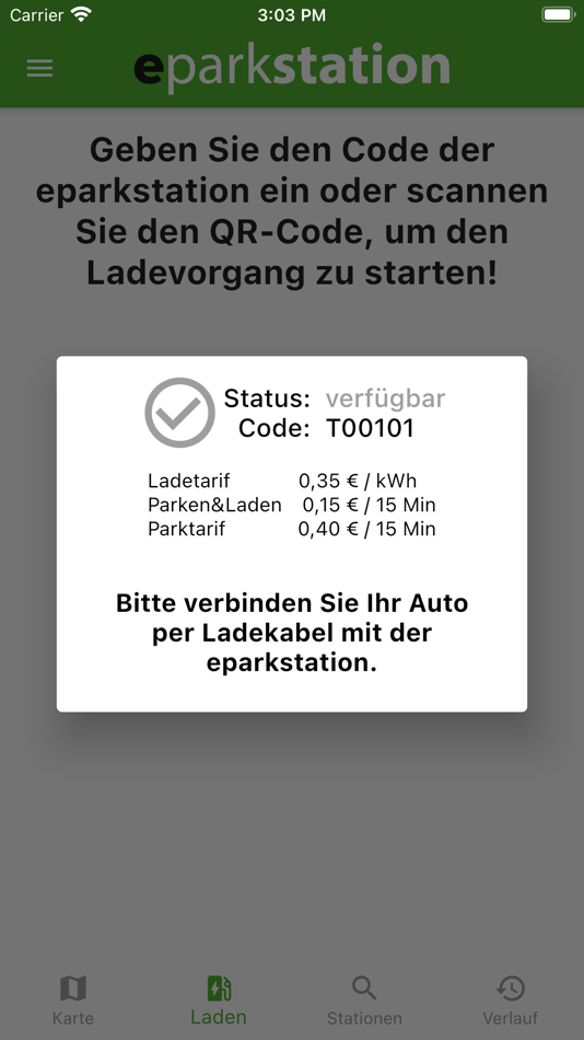#5. eparkstation (iOS) 由: xE-Mobility