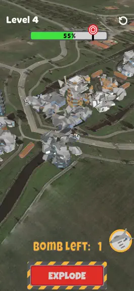 Game screenshot Town Destroyer 3D apk