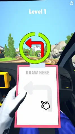 Game screenshot Co-Driver 3D apk