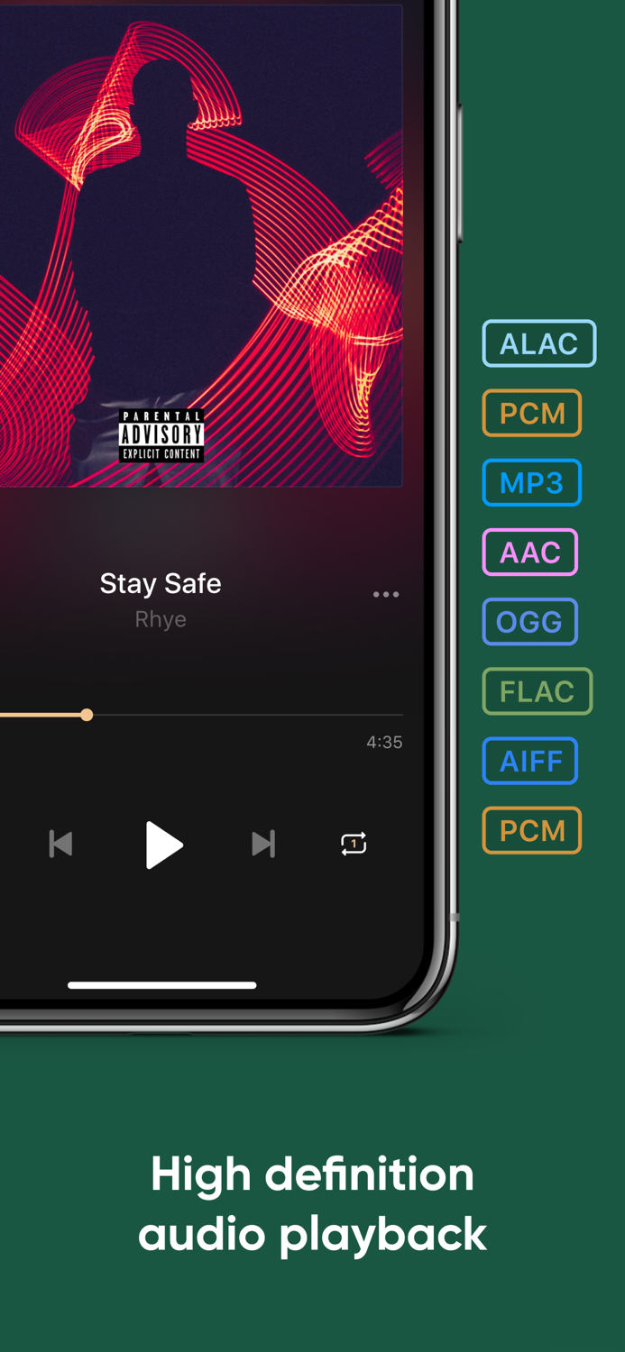 Vollume Control - Sync and Share