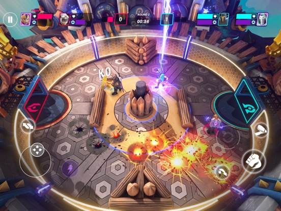 HyperBrawl Tournament Screenshots