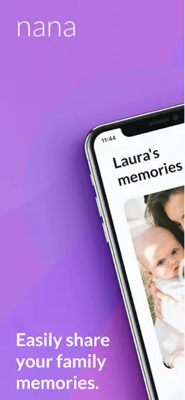 Game screenshot Nana Photo Album with Voice mod apk