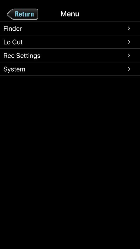 #2. F2 Control (iOS) Podle: ZOOM Corporation