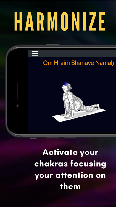 Sun Namaskar Screenshot