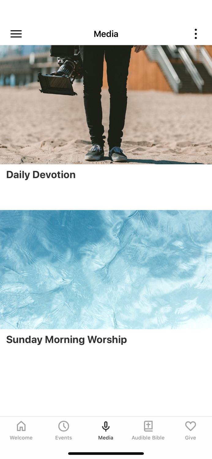 Greater Faith Church of God