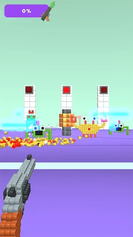 Game screenshot Robot Crush mod apk