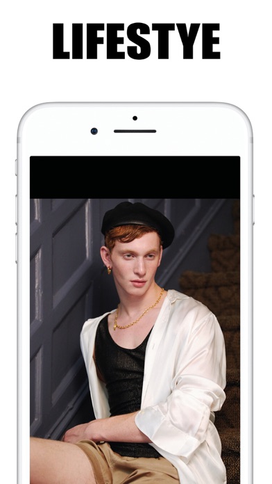 Lewis Magazine Screenshot 3 - AppWisp.com Lewis Magazine Screenshot 3 - AppWisp.com