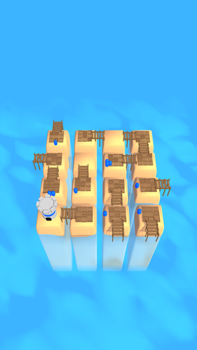 Puzzle Bridge 3D Screenshot