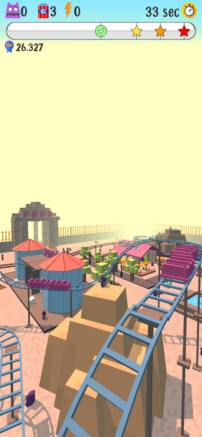 Monster Rage - Big Bang