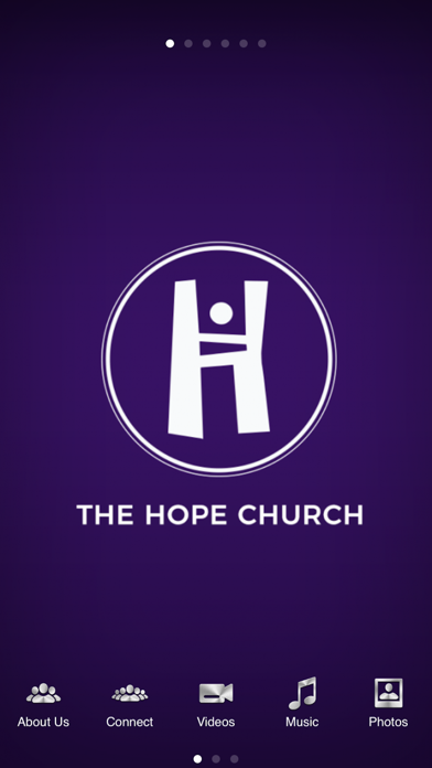 The Hope Church Of Orlando Screenshot