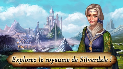 Screenshot #1 pour Runefall - Medieval Match 3