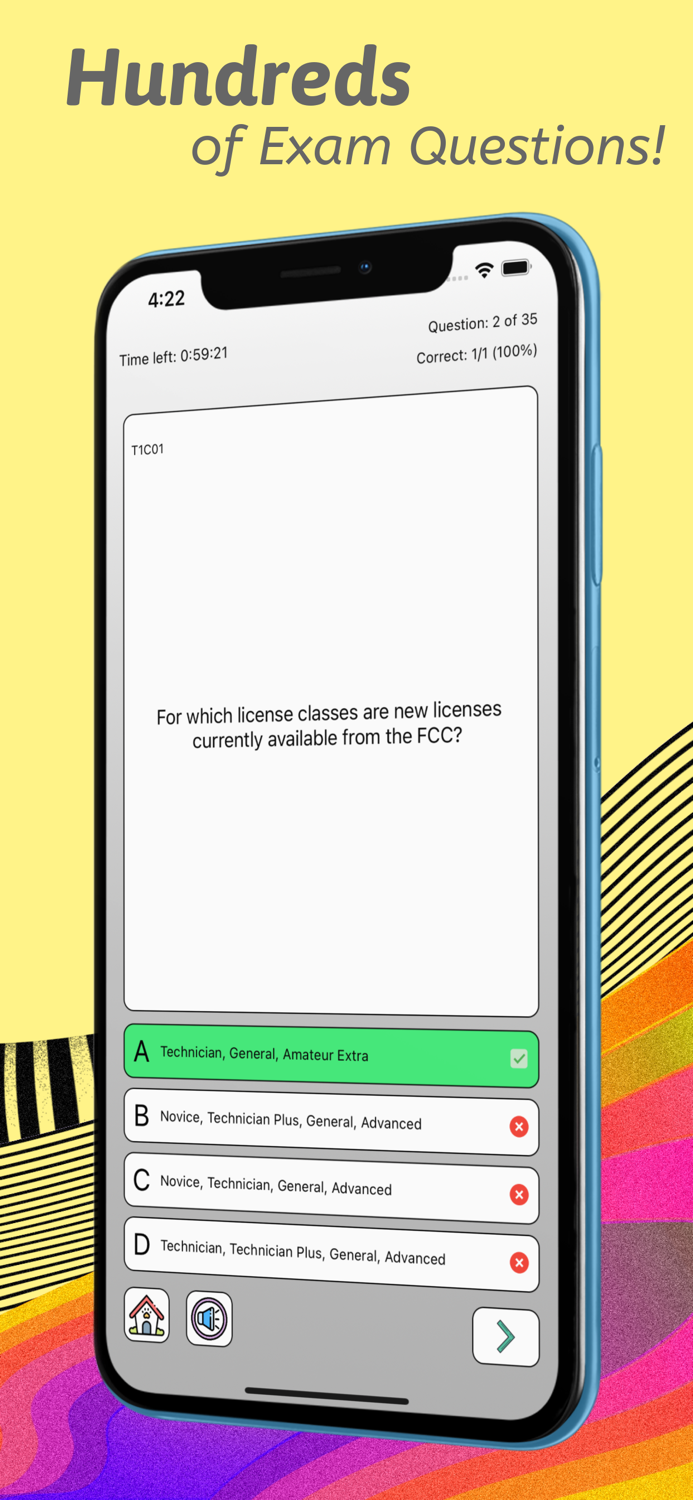 Amateur Radio HAM Exam