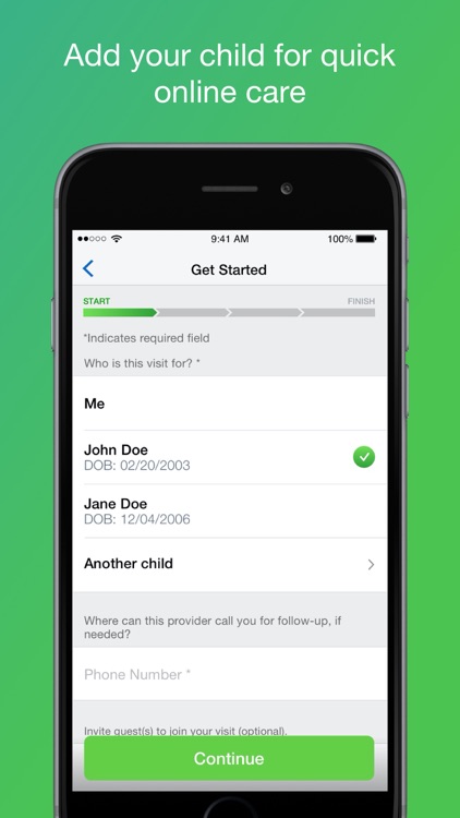 Stamford Health On Call Care screenshot-3