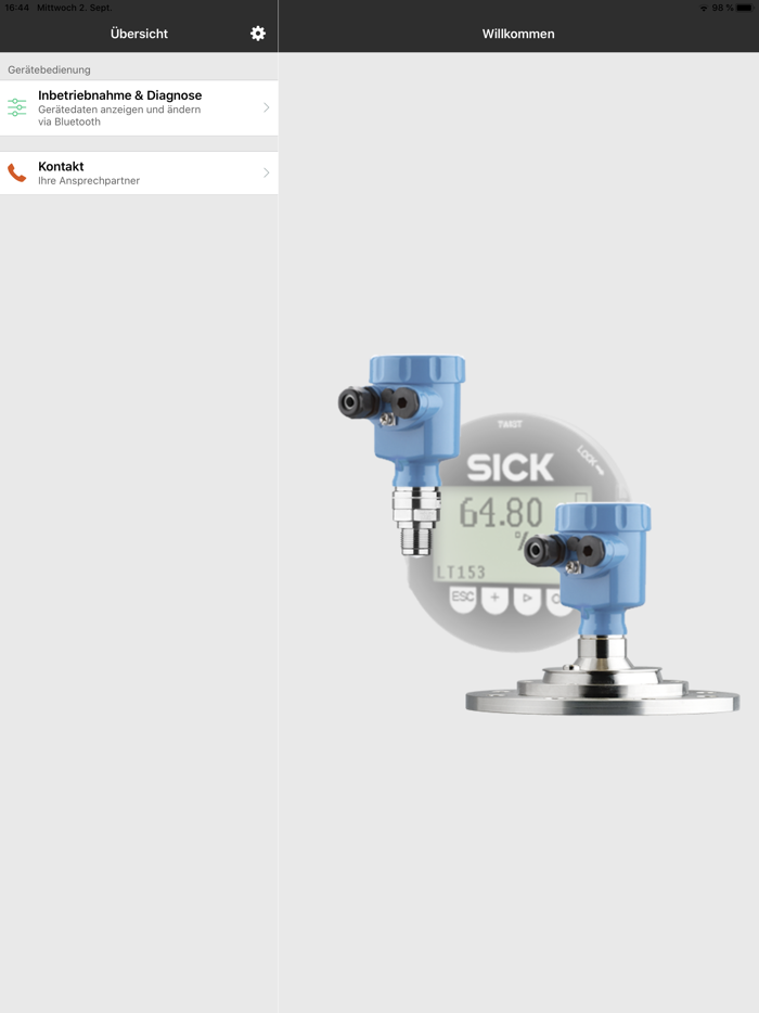 SICK Smart Assistant