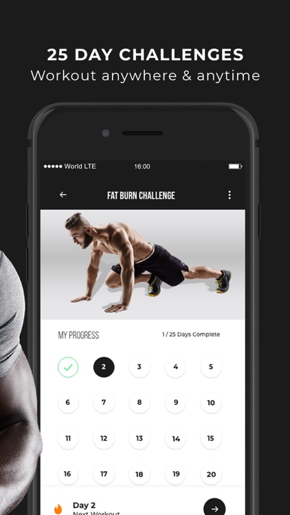 Daily Fitness by Momentum screenshot-3