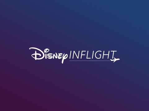 Disney Inflightのおすすめ画像1