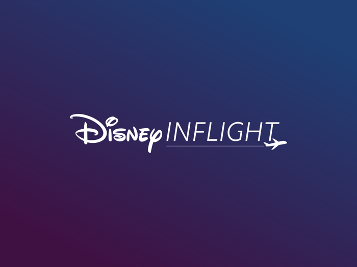 Disney Inflight