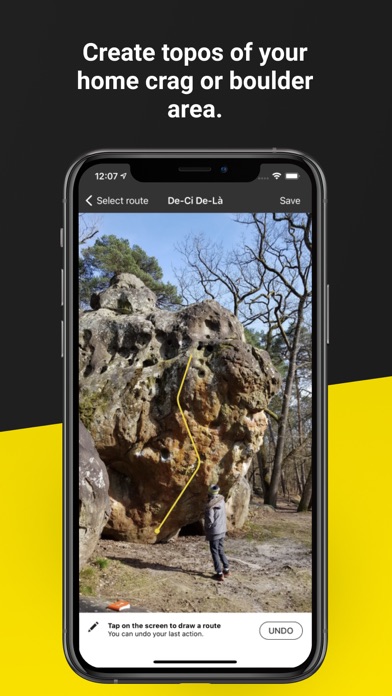 Rock Climbing Guide | 27 Crags Screenshot