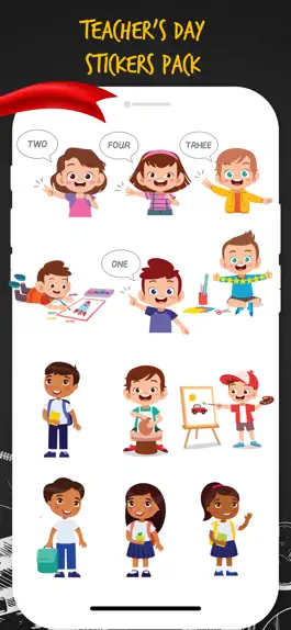 Game screenshot Teacher's Day hack