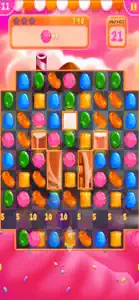 Candy Splash -  Sweet Taste screenshot #1 for iPhone