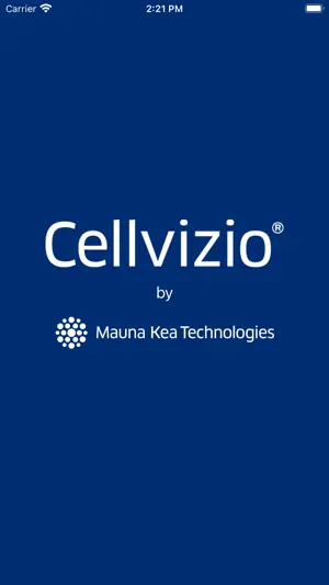 Cellvizio® screenshot 1