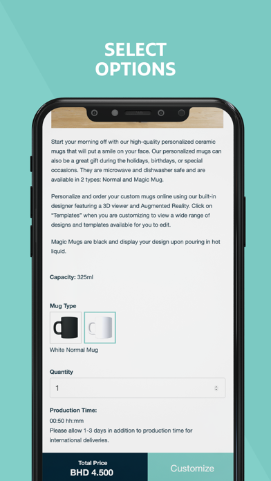 PrintMe.online Screenshot