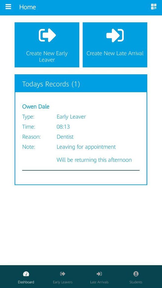 #3. Early Leaver and Late Arrival (iOS) 由: SG World Ltd