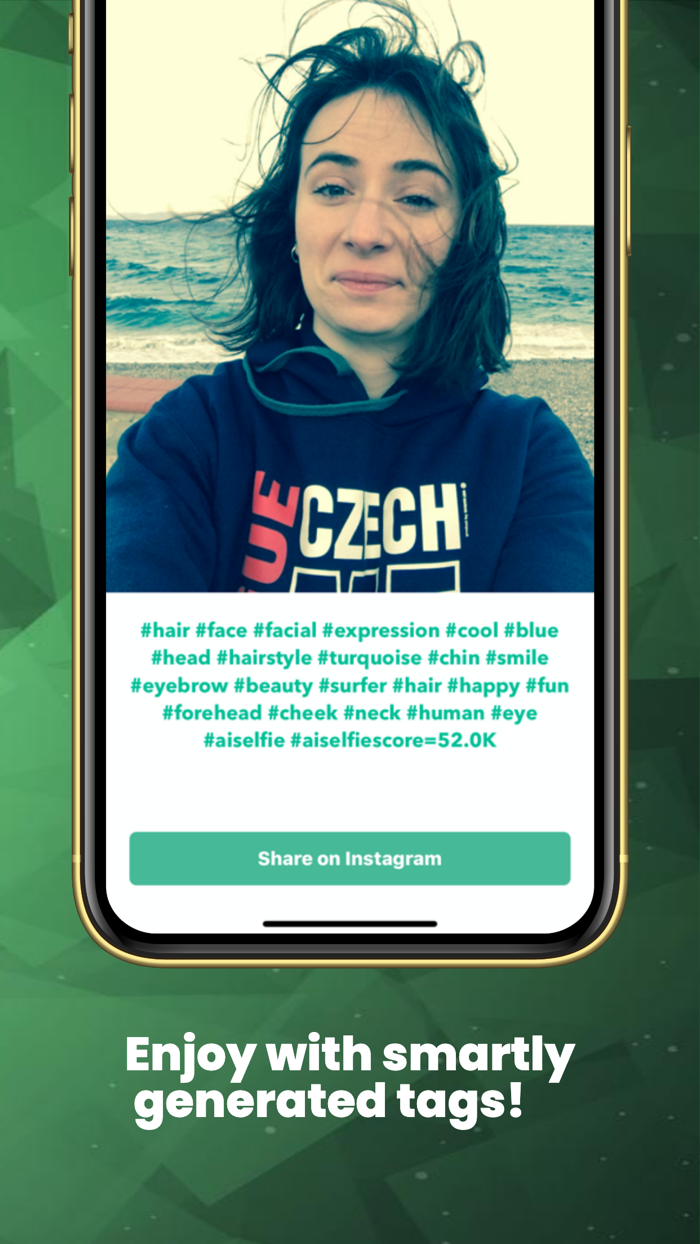 AI Selfie - Selfie Popularity