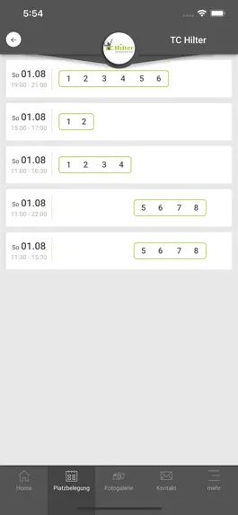 Game screenshot TC Hilter hack