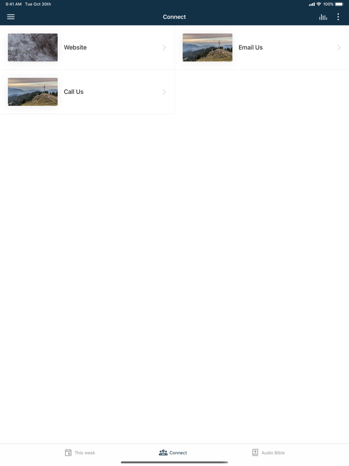 St James Presbyterian Church