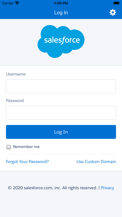 SMSF Lite Screenshot