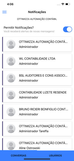 Notificações Tareffa(圖2)-速報App
