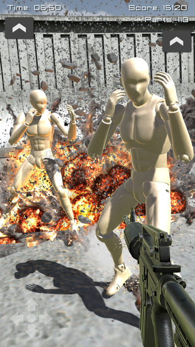 Screenshot #1 pour Disassembly 3D