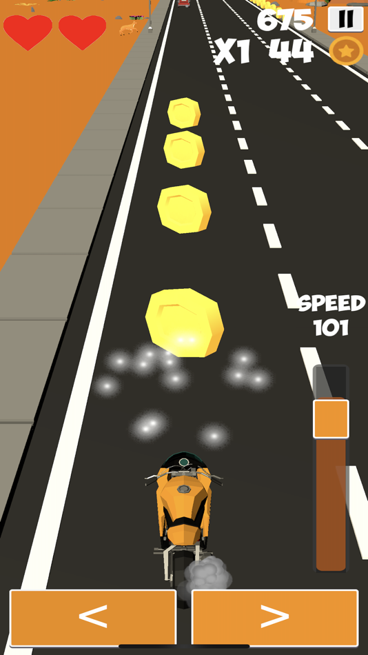 #4. Avoid It!! (iOS) 由: ADVANCED MEDIA TECHNOLOGY S.R.L.