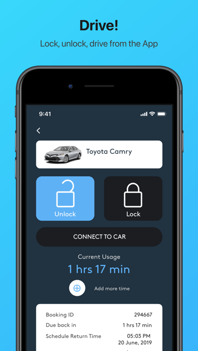 CarsNow Inc. Screenshot