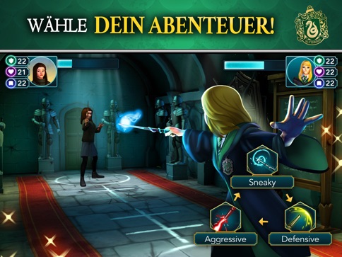 Harry Potter: Hogwarts Mystery - App - iTunes Deutschland