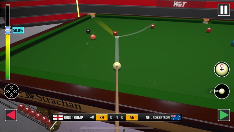 WST Snooker screenshot-8