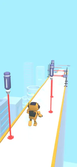 Game screenshot Robborun! mod apk