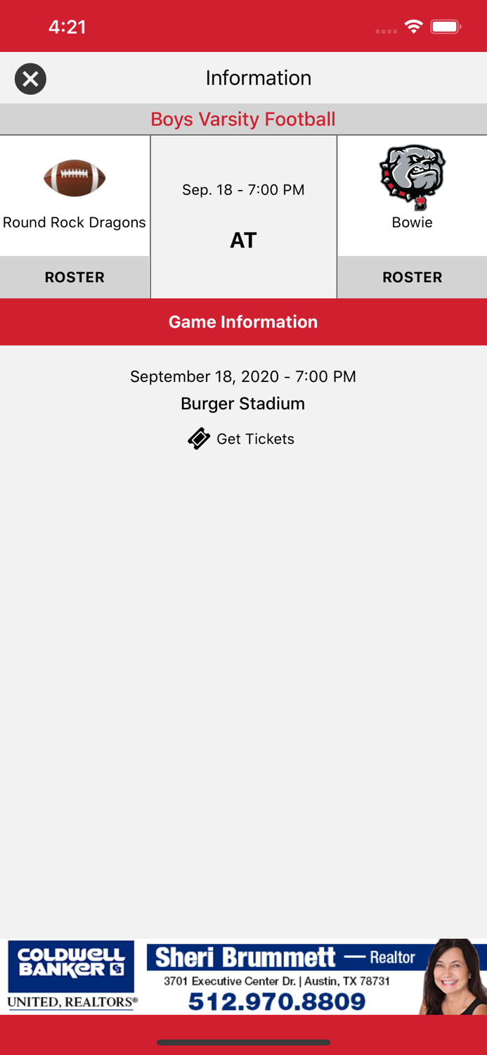 Austin ISD Athletics