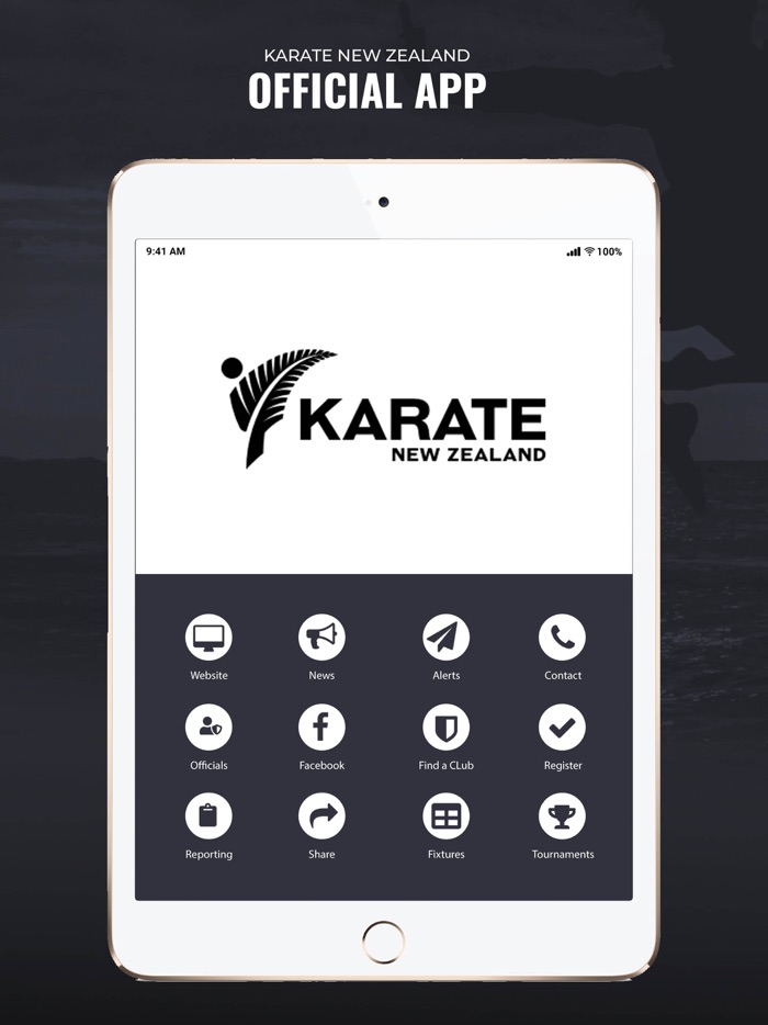 Karate New Zealand