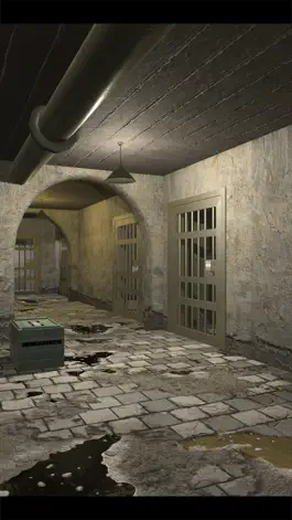 Game screenshot 脱出ゲーム　地下刑務所からの脱出 hack