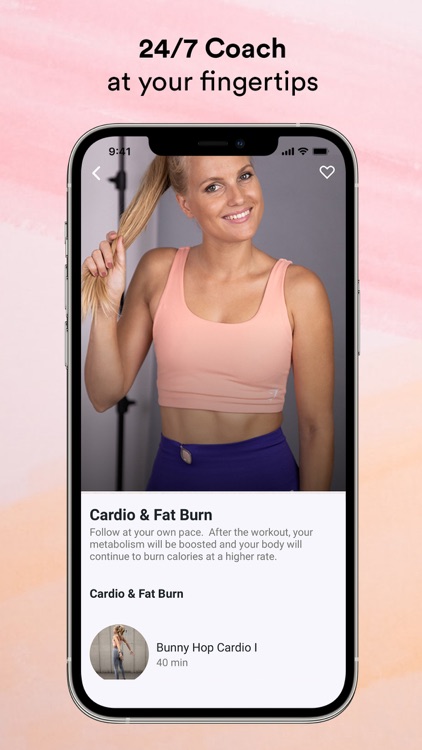 Bellabeat Wellness Coach screenshot-4