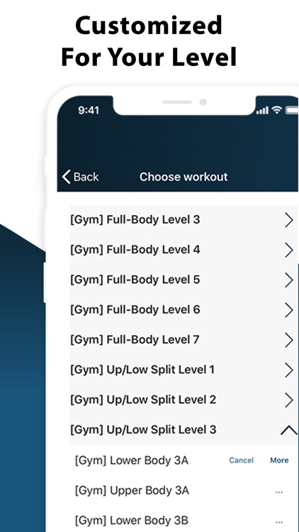 Dr. Muscle AI Personal Trainer screenshot-6