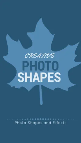 Game screenshot Creative Photo Shapes mod apk