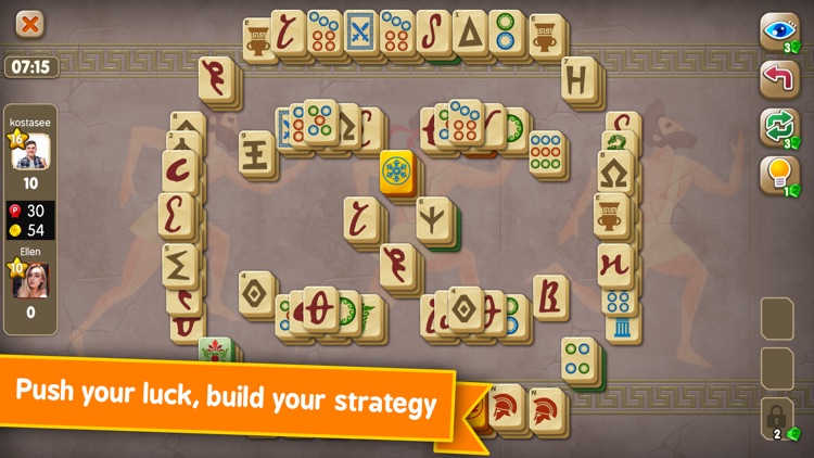 Mahjong Duels® Majong Board Go screenshot-3