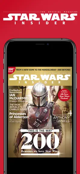 Game screenshot Star Wars Insider mod apk