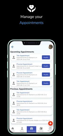 Game screenshot InfiHealth hack