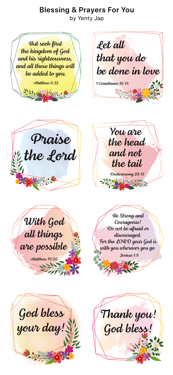 Blessing And Prayers For You