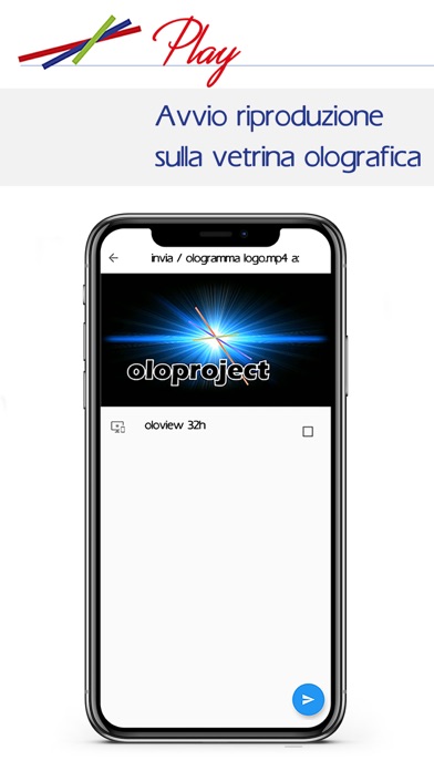 oloApp Screenshot