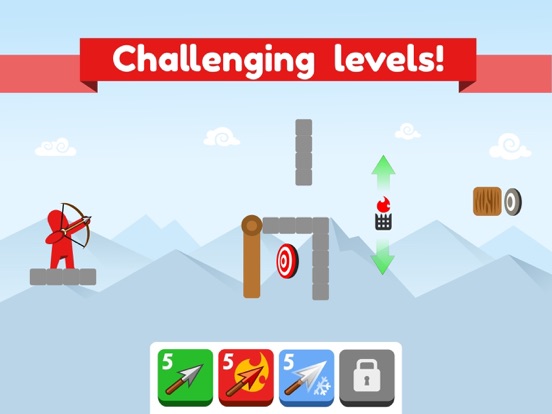 Screenshot #4 pour Archer Quest